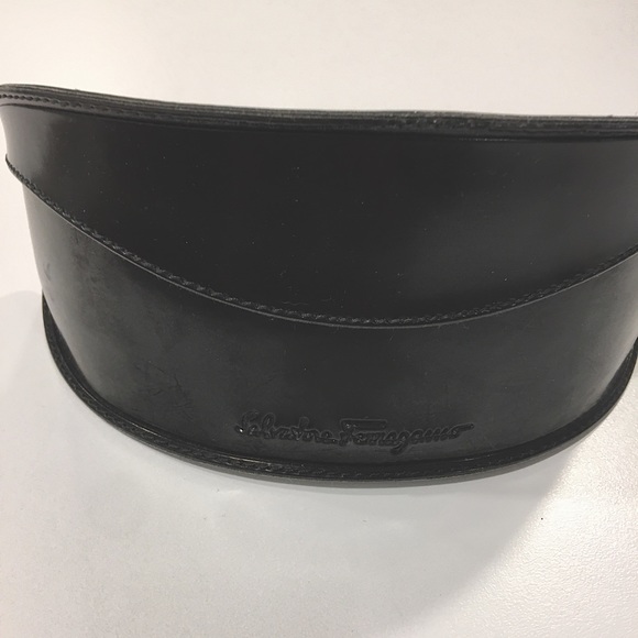 Salvatore Ferragamo Accessories - Salvatore Ferragamo Sunglasses Case Only